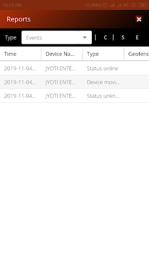 HypeGPS Manager Screenshot 3