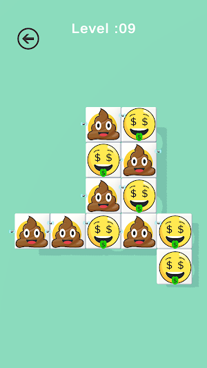 Emoji Match Puzzle Screenshot 2