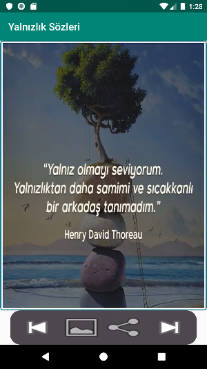 Yalnızlık Sözleri Screenshot 2
