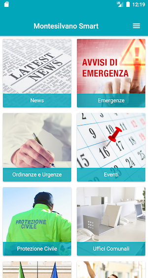 Montesilvano Smart Screenshot 1