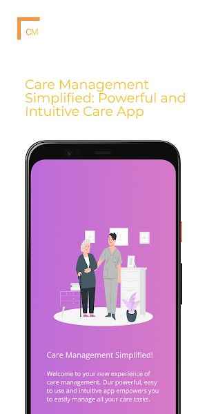 CareMagnus Screenshot 0
