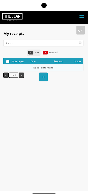 Dean Finance Screenshot 2