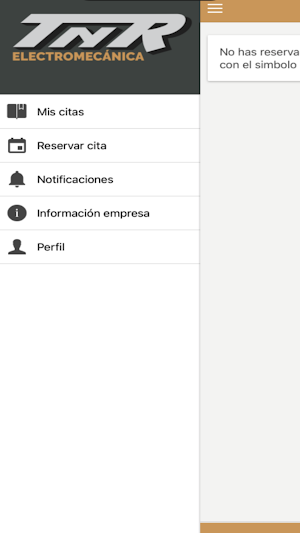 TNR Electromecánica Screenshot 1