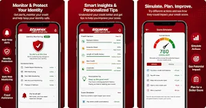 Equifax Credit Report Pro Screenshot 1