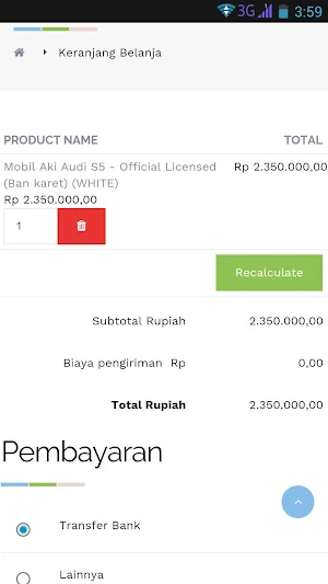 Tomindo Toys Screenshot 3