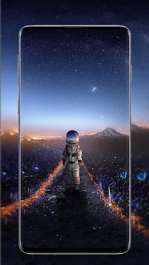Cool Wallpapers 4k HD & QHD backgrounds Screenshot 1