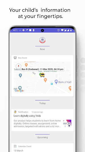 NCEB School Screenshot 2