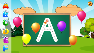 Learn ABC Alphabets Screenshot 2