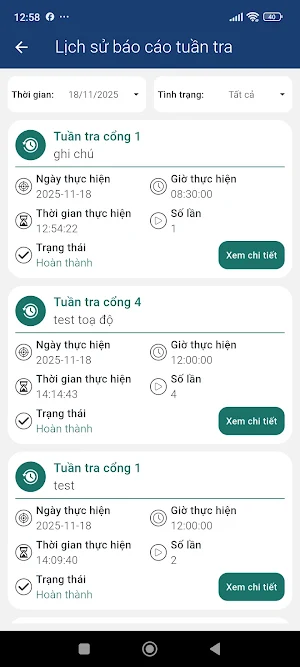 VTL Customer Screenshot 3