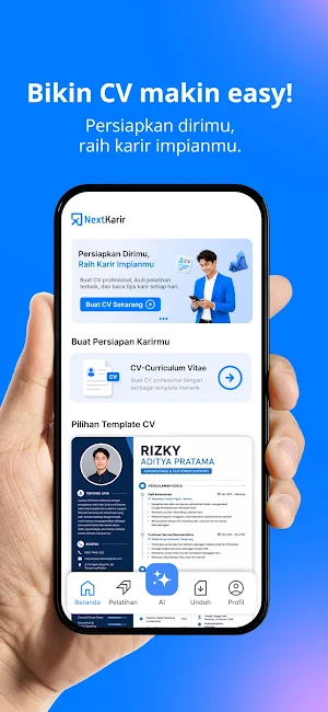 NextKarir Screenshot 0