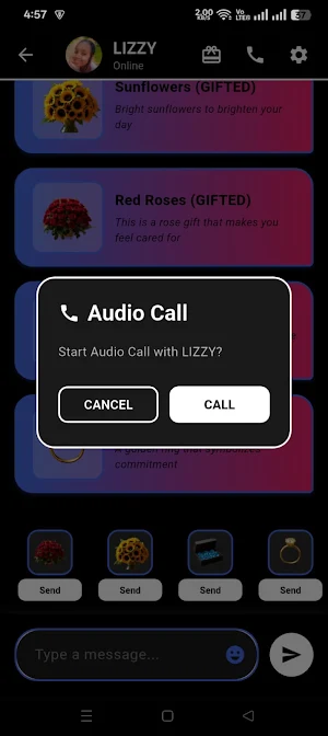 Rudi Soko : Dating App Screenshot 2