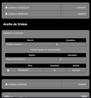 ProdCalc - MRP/PCP Online Screenshot 3