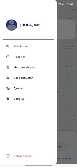 Way Screenshot 1