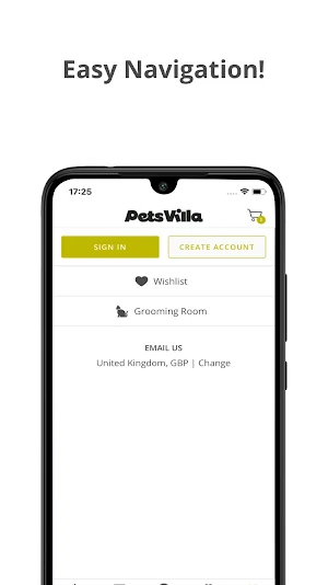Pets Villa Shop Screenshot 3