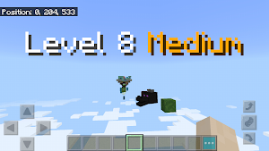 Craft Parkour Challenge Screenshot 0