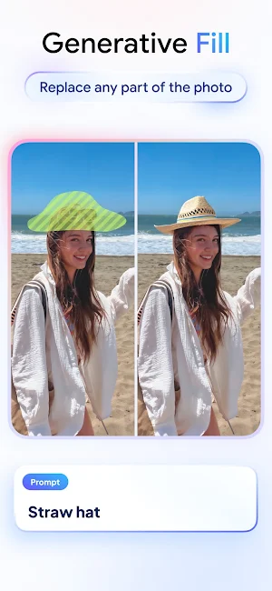 AI Image Editor - AI Replace Screenshot 1