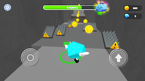 Shapes Escape: Obby Prison Screenshot 1