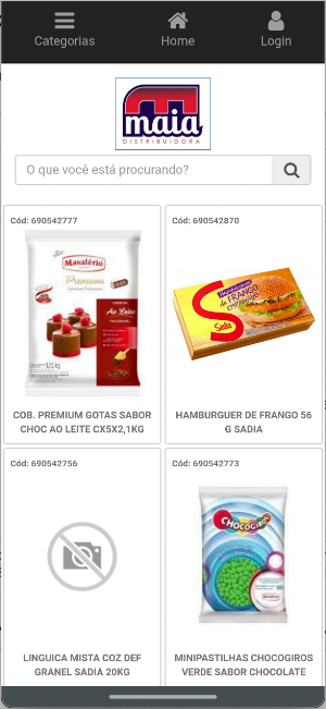 MAIAFAST Screenshot 0