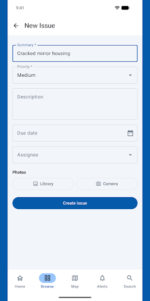 Fleet Service 365 Screenshot 1