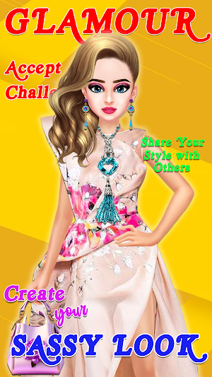 Fashion Diva: Fashion Stylist Screenshot 1