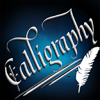 Calligraphy Font App