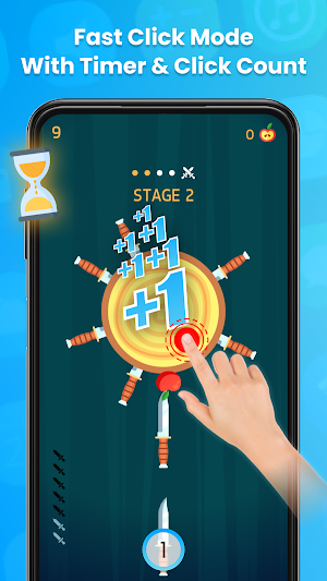 Auto Clicker - Tap Assistance Screenshot 3