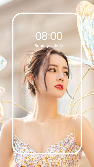 Dilraba HD Wallpaper Screenshot 0