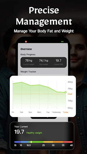 MaxxHealth - Nutrition Tracker Screenshot 2
