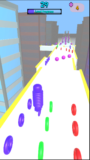 Necky Legends Screenshot 2