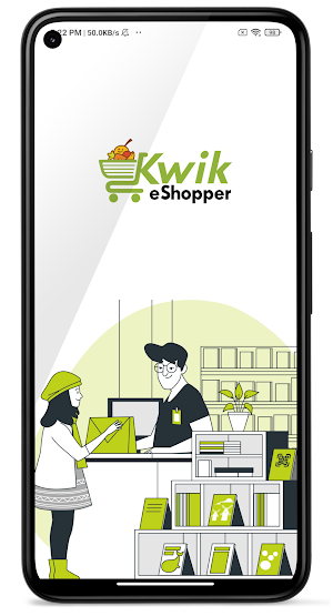 Kwik-e Shopper Screenshot 0