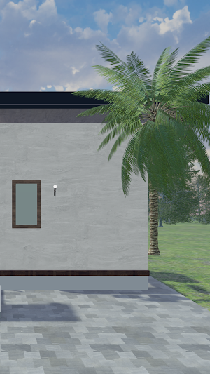 EscapeGame ModernHouse2 Screenshot 1