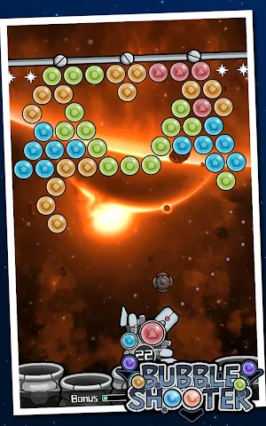 Bubble Shooter Screenshot 2