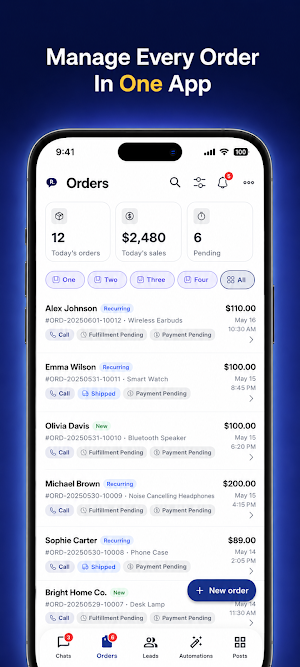 RepliBee: AI Business Suite Screenshot 3