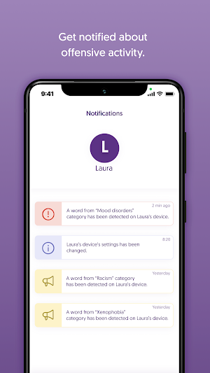 SafeContent: Kids Safety Screenshot 3