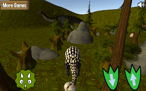 Dino Sim Screenshot 0