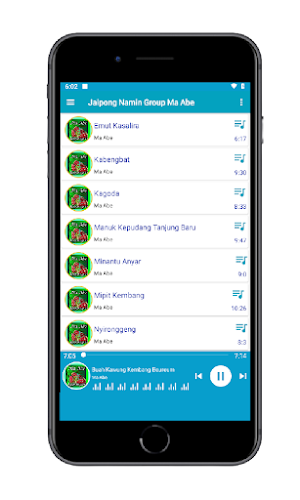 Jaipong Namin Group Ma Abe Screenshot 1