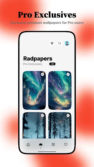 Radpapers - 4K, HD Wallpapers Screenshot 2