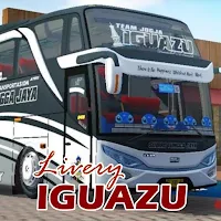 Livery Bussid STJ Iguazu