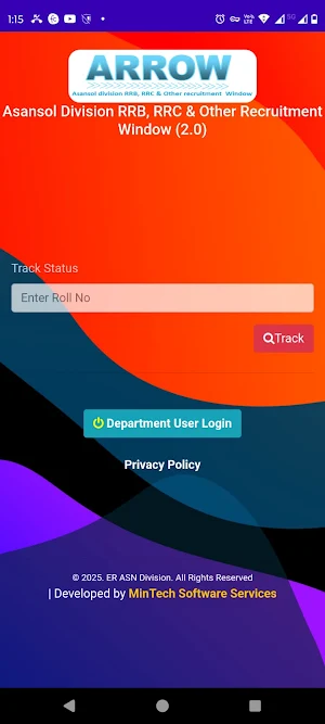 ARROW Screenshot 1