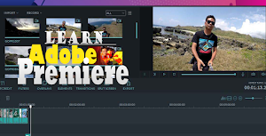 Adobe Premiere Tutorial 2023 Screenshot 1