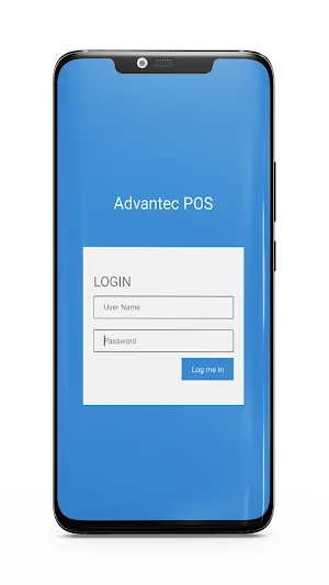 Advantec POS Screenshot 0
