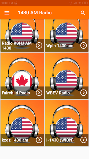 1430 am radio Screenshot 0