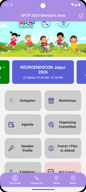 APCP 2026 Screenshot 1