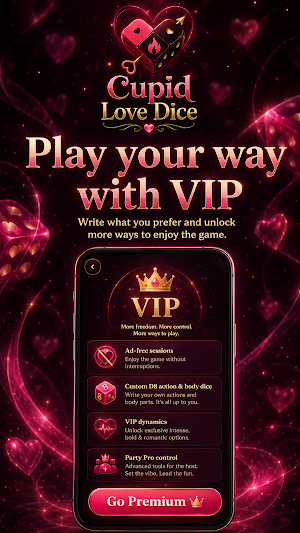 Cupid Love Dice: Party 18+ Screenshot 3