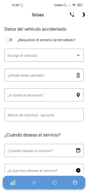 Mercantil Auto Screenshot 1