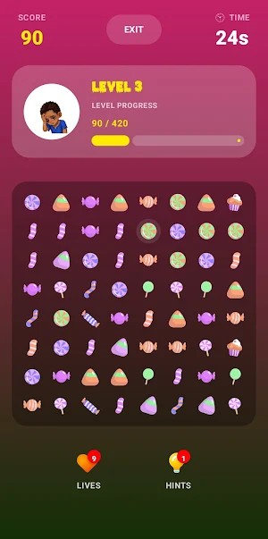 Nuzi Rescue Screenshot 3