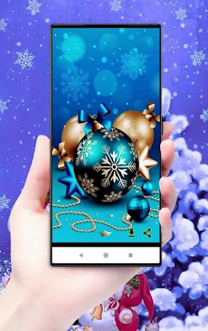 christmas background/gif2024 Screenshot 2