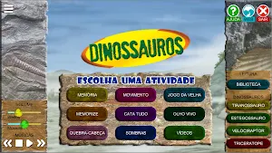 VL Dinossauros Screenshot 0