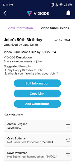 VIDIODE Screenshot 2