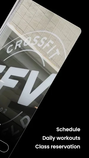 CrossFit Valleyfield Screenshot 1